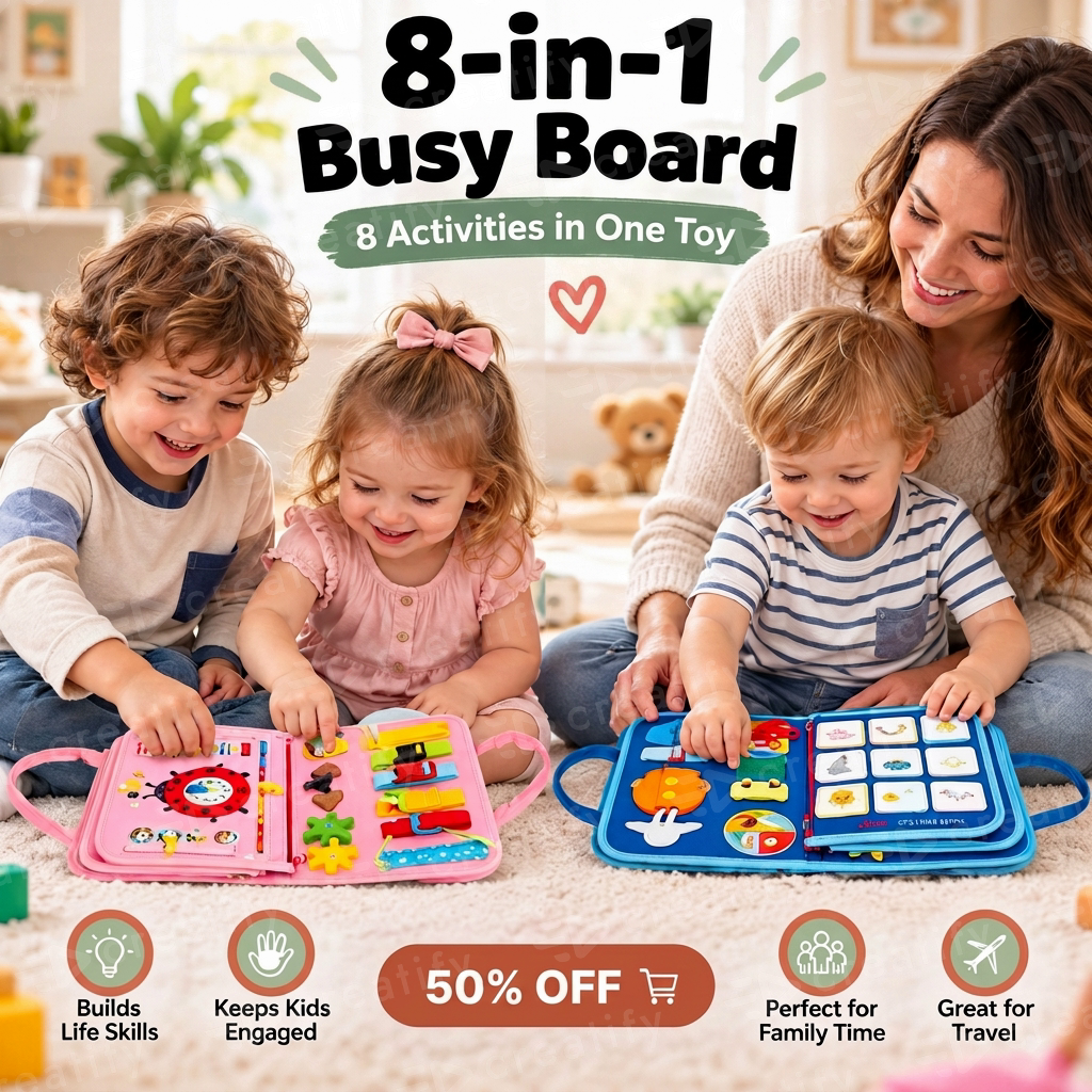 Busy Board