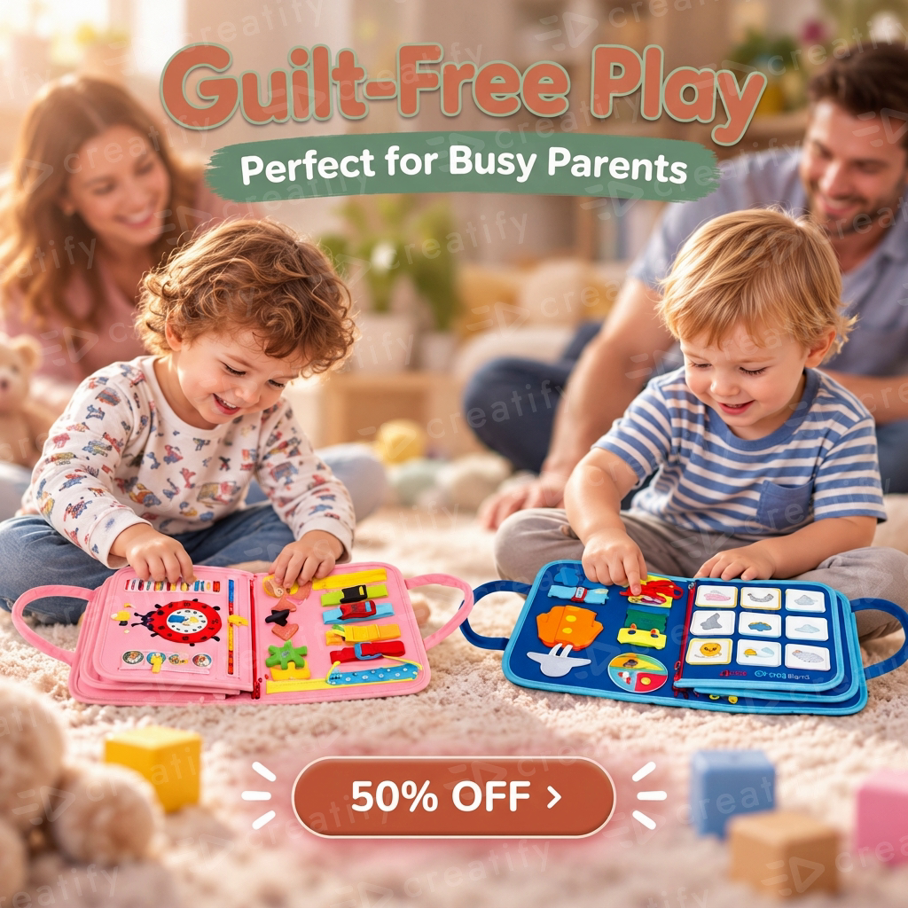 Busy Board