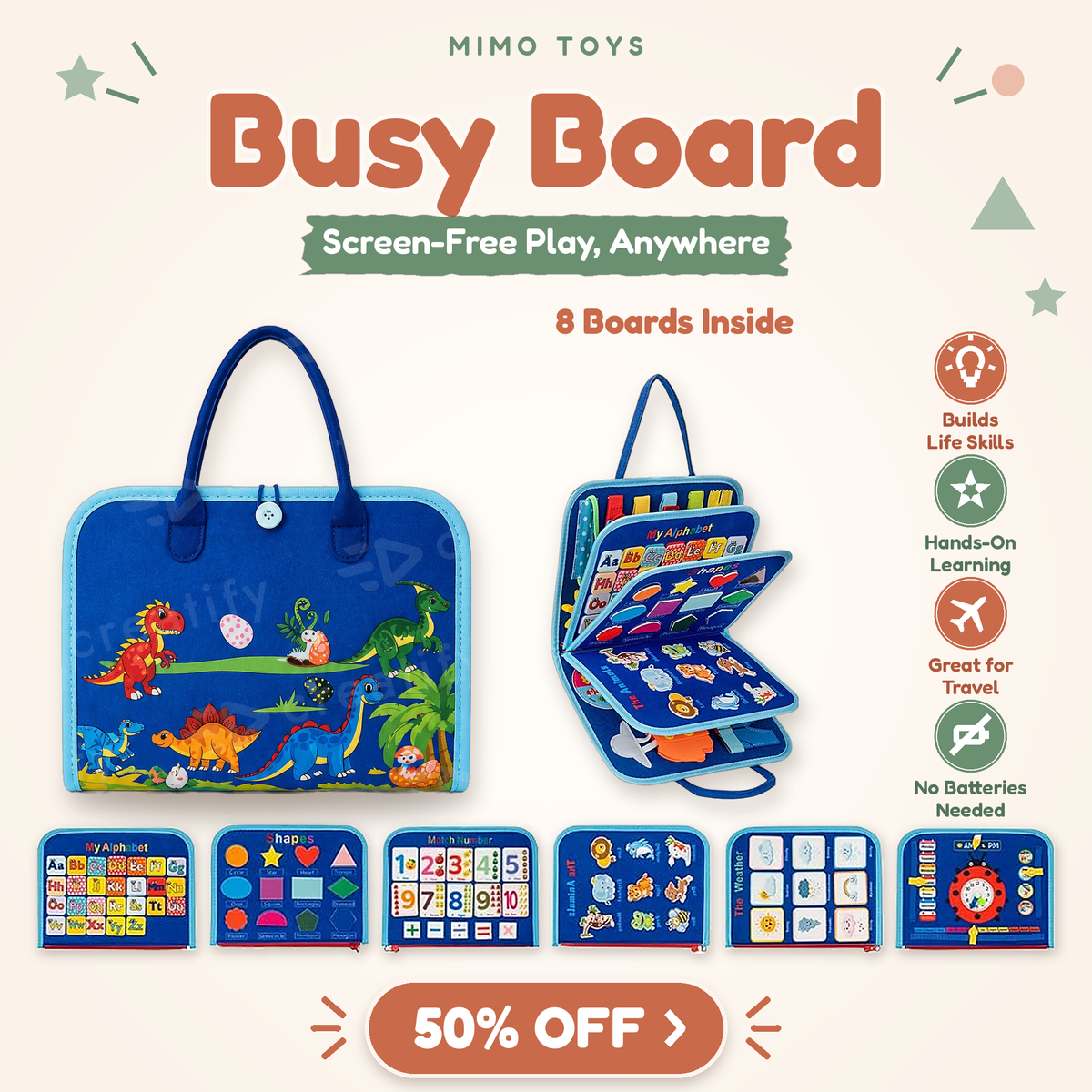 Busy Board