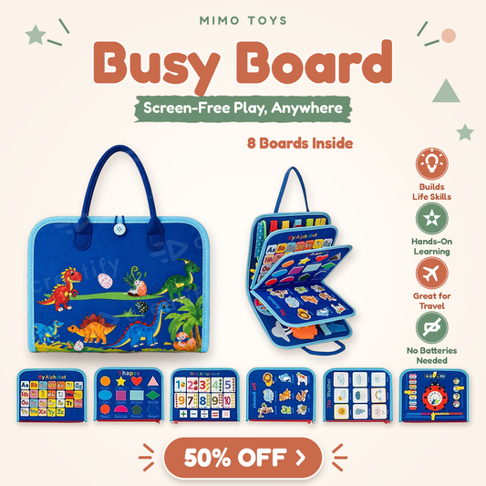 Busy Board