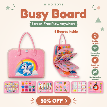 Busy Board